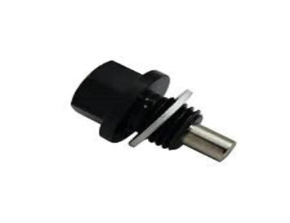 VW Audi Porsche M14 x 1.5 Magnetic Oil Drain Plug 2000 + Black USA Seller 🇺🇸 - Jack Spania Racing