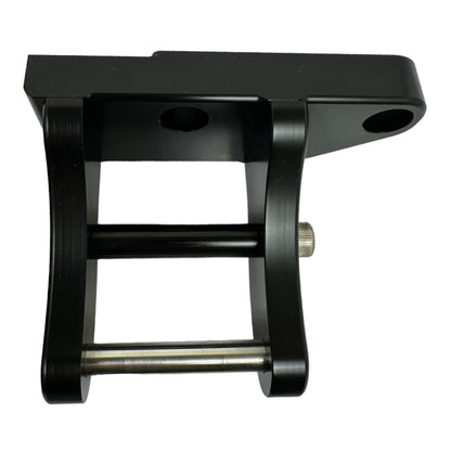 JackSpania Racing K20 K24 K Series electric water plate kit with alternator brackets and fittings for engine cooling.
