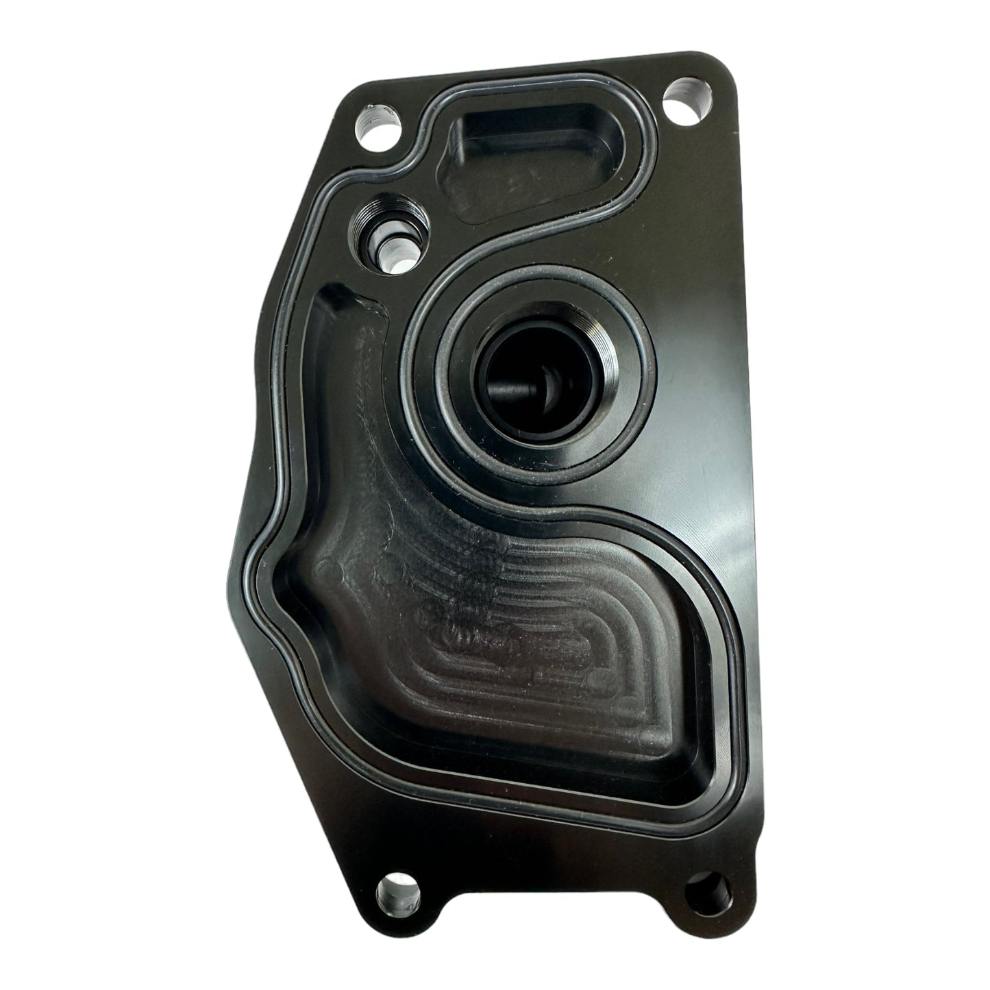 JackSpania Racing K20 K24 K Series electric water plate kit with alternator brackets and fittings, engine parts for performance vehicles.