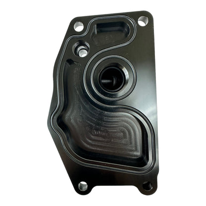 JackSpania Racing K20 K24 K Series electric water plate kit with alternator brackets and fittings, engine parts for performance vehicles.
