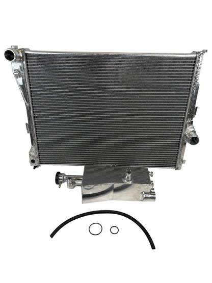 JackSpania Racing high performance heat exchanger radiator for BMW E46 3 Series M4 Z4 M52 M54 S54 engine parts