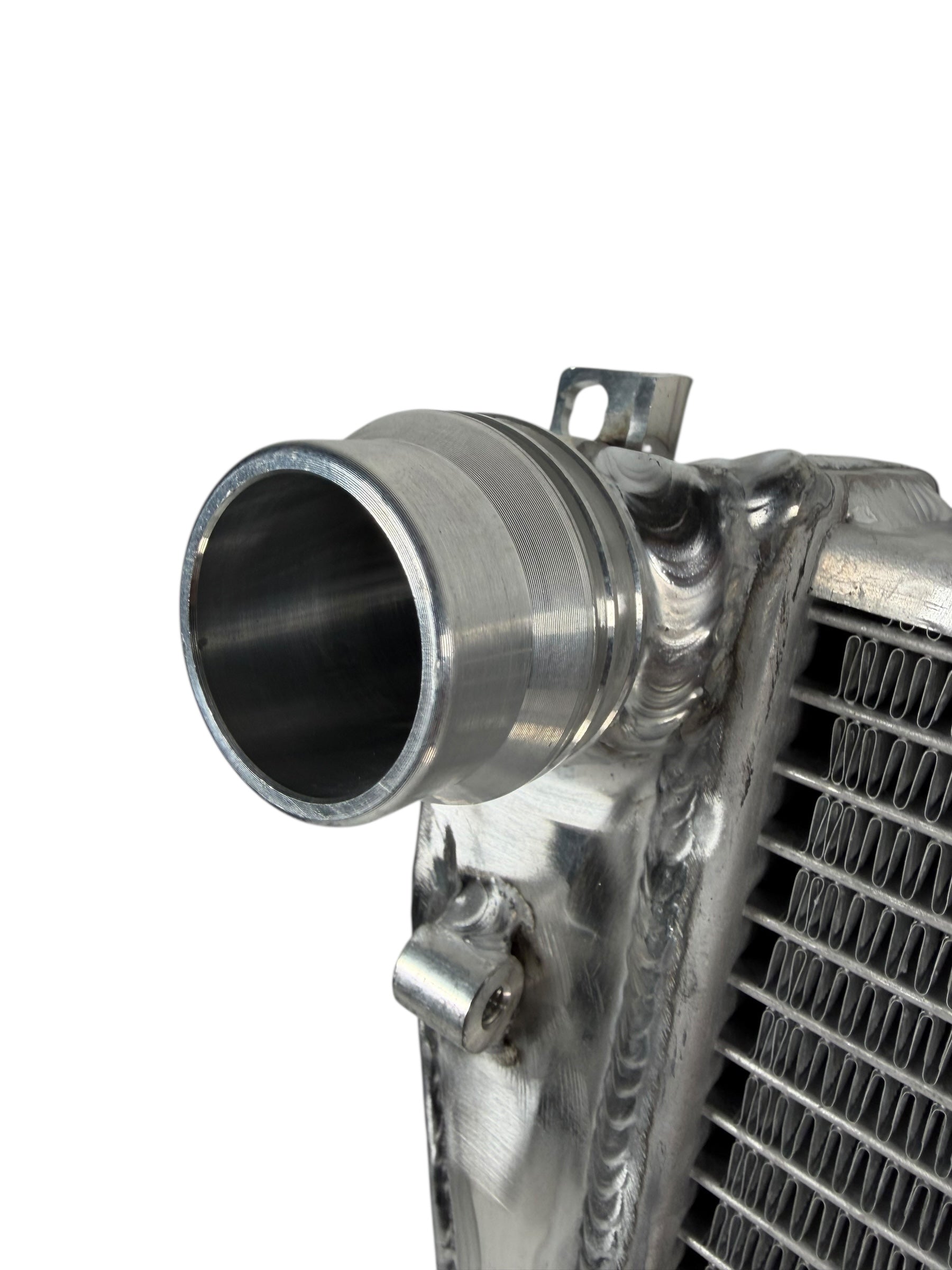 High performance JackSpania Racing heat exchanger radiator for BMW E46 3 Series M4 Z4 M52 M54 S54 engine cooling system