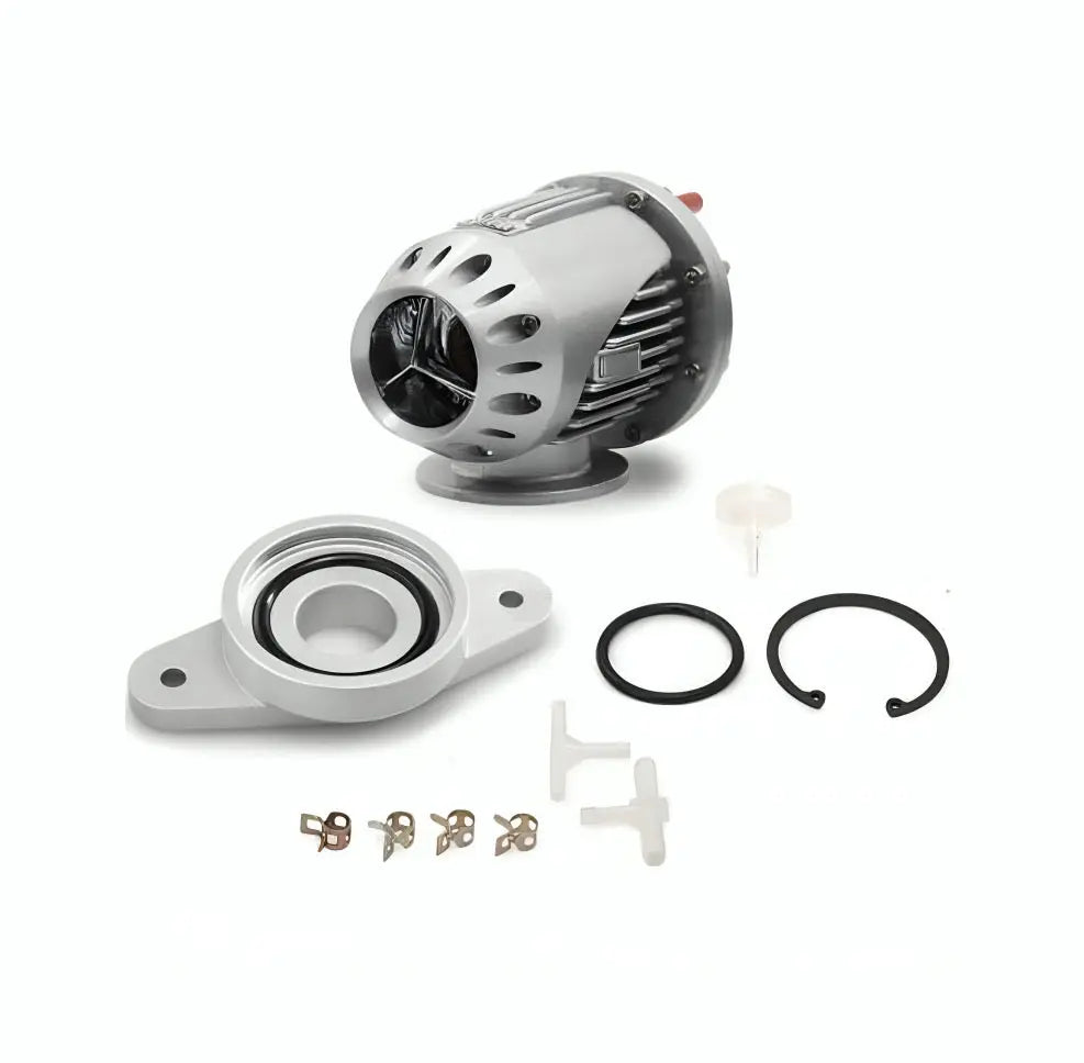 SSQV Blow Off Valve for Subaru Impreza WRX and Legacy GT With Direct Fit Adapter