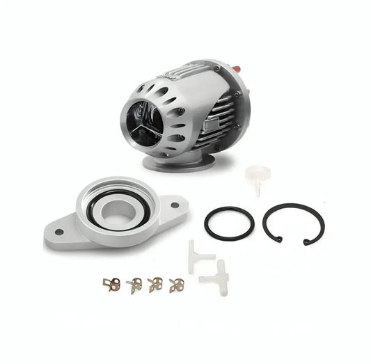SSQV Blow Off Valve for Subaru Impreza WRX and Legacy GT With Direct Fit Adapter