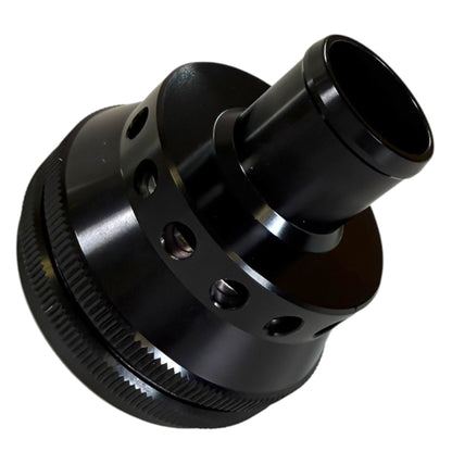 Dual piston blow off valve for MK4 A4 S4 1.8T 2.7T engines by JackSpania Racing, shown in image IMG-6753.