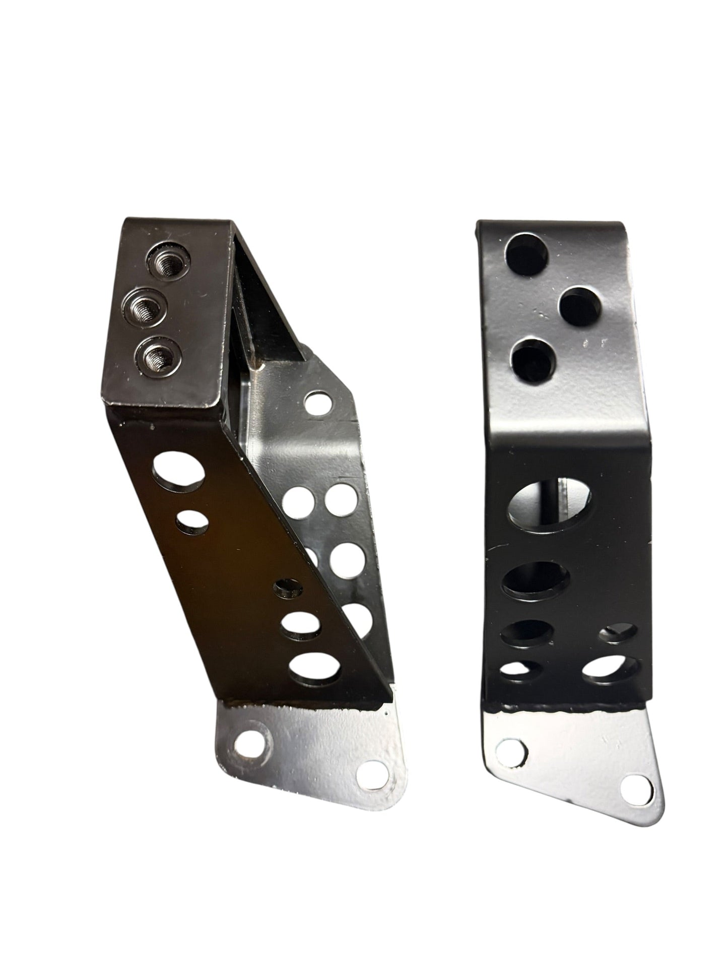 Jack Spania Racing K20 K24 motor mount transmission bracket for Honda Integra DC2, EG 94-01, K swap compatible, transmission part