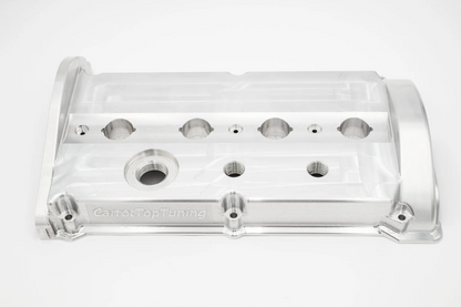 1.8T VW Audi CNC Billet T6061 Aluminum Valve Cover V2