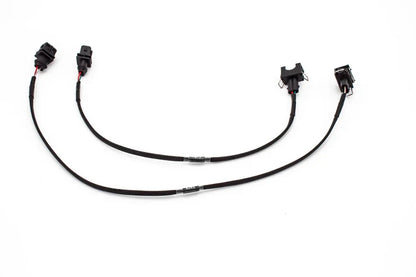 VW Beetle 2000-2010 engine harness with 40-pin OEM+ ME7.5 ECU, narrowband and wideband compatible, by JackSpania Racing.