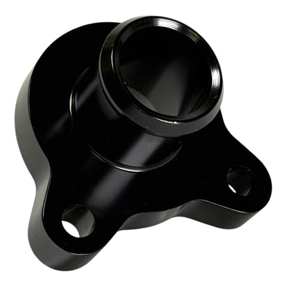 Coolant Hose Thermo-Block Aluminum Flange Upgrade for BMW N20 N26 N52 N54 N55