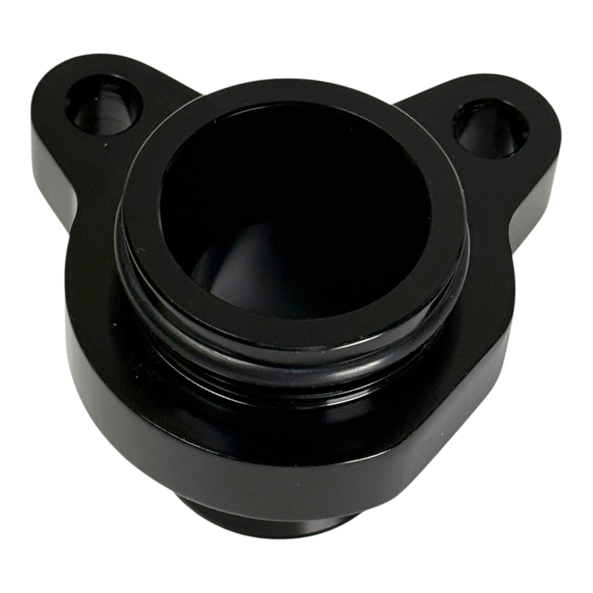Coolant Hose Thermo-Block Aluminum Flange Upgrade for BMW N20 N26 N52 N54 N55