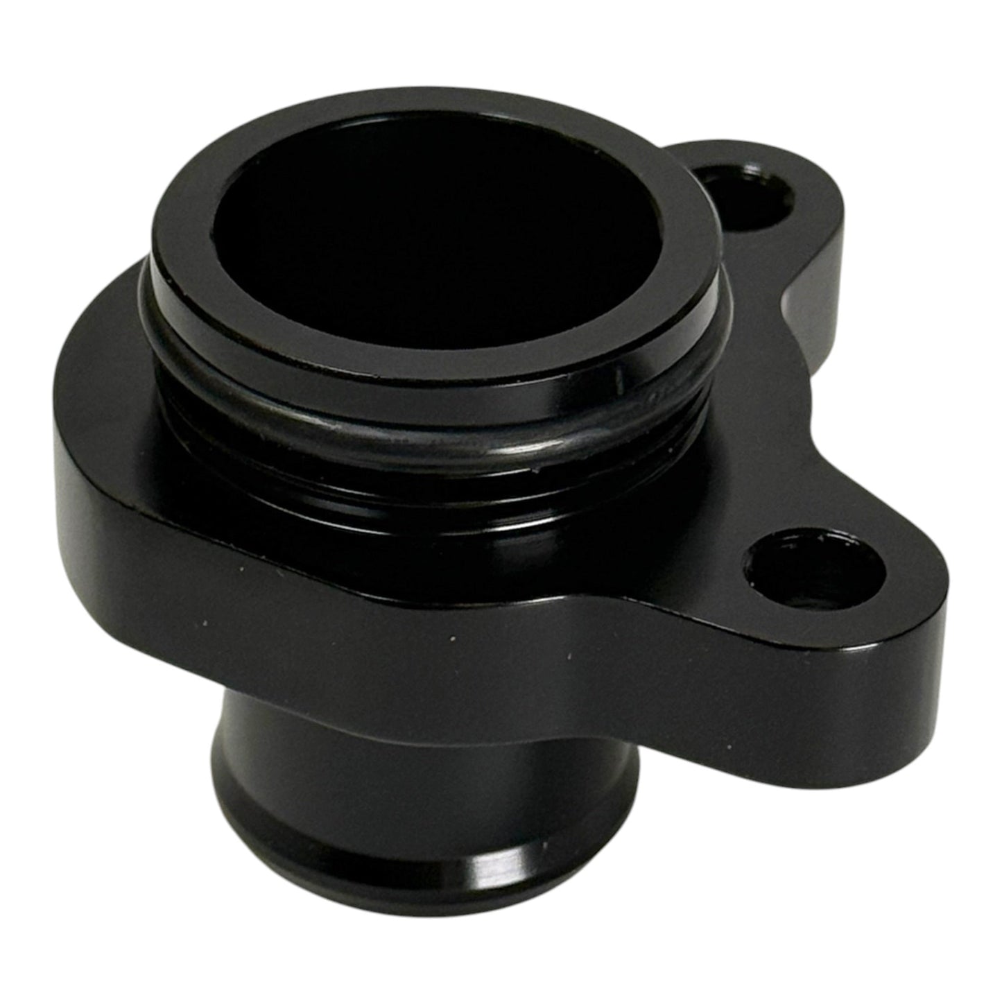Coolant Hose Thermo-Block Aluminum Flange Upgrade for BMW N20 N26 N52 N54 N55