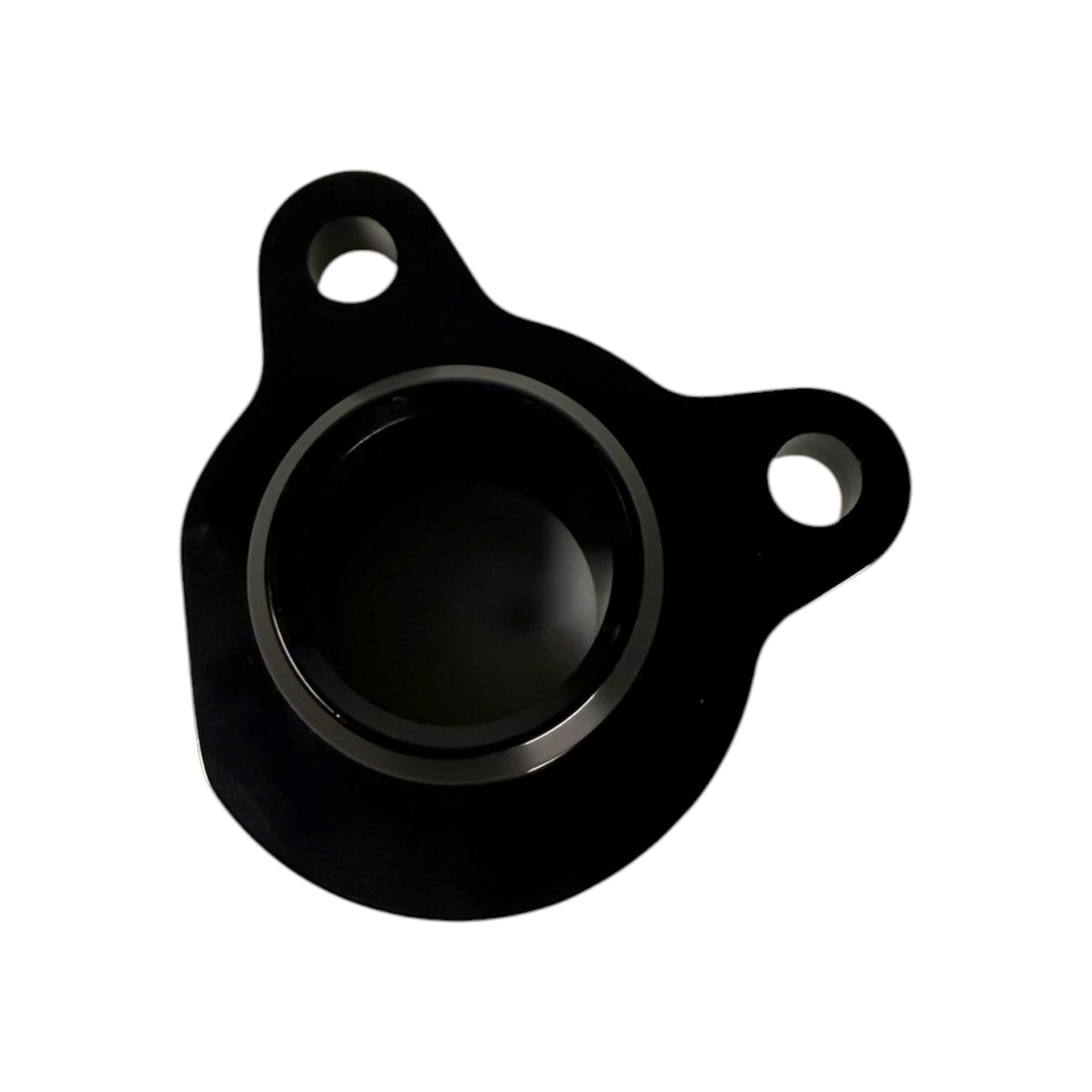 Coolant Hose Thermo-Block Aluminum Flange Upgrade for BMW N20 N26 N52 N54 N55