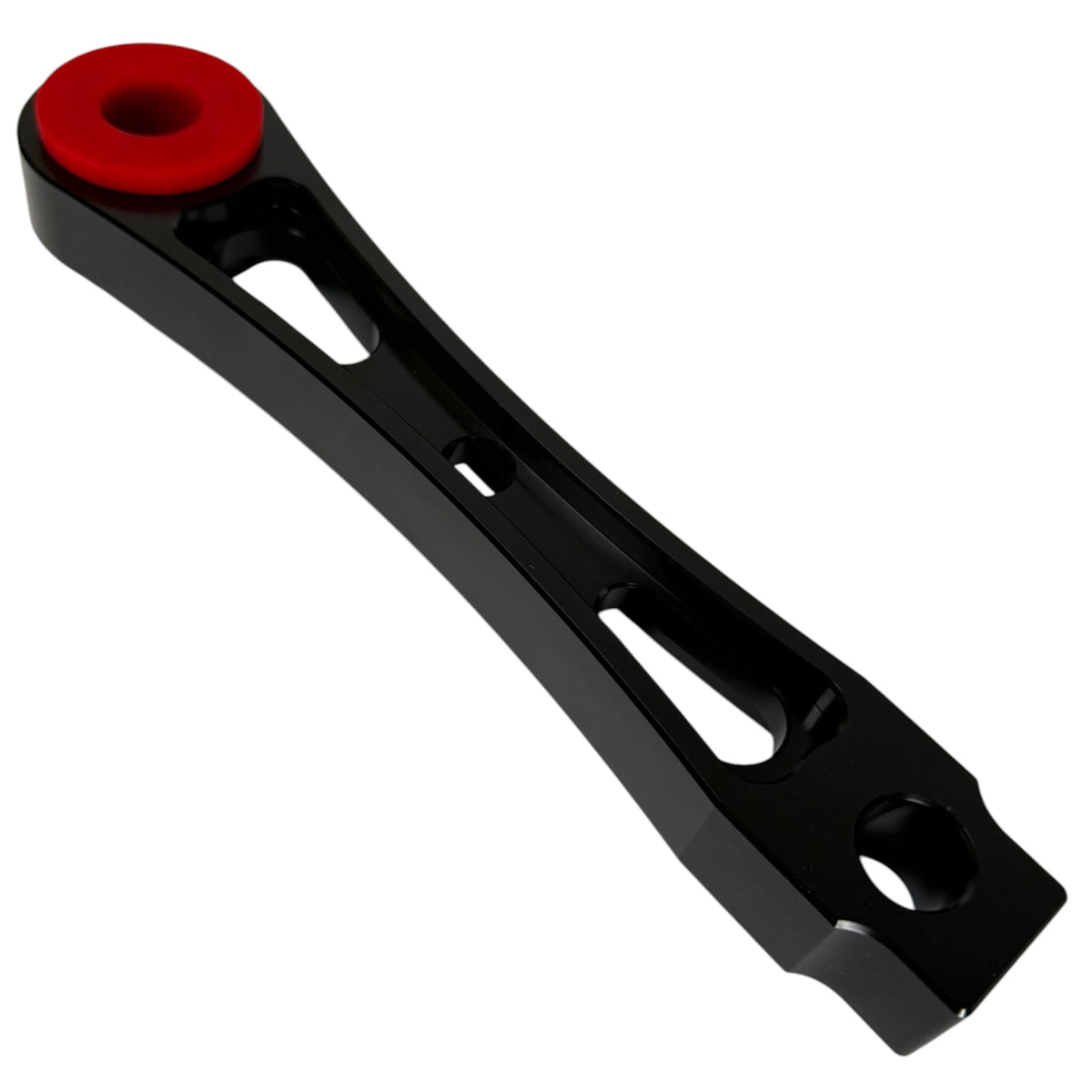Billet aluminum dog bone engine mount upgrade by JackSpania Racing for VW and Audi MK5 MK6 A3 TT suspension parts.