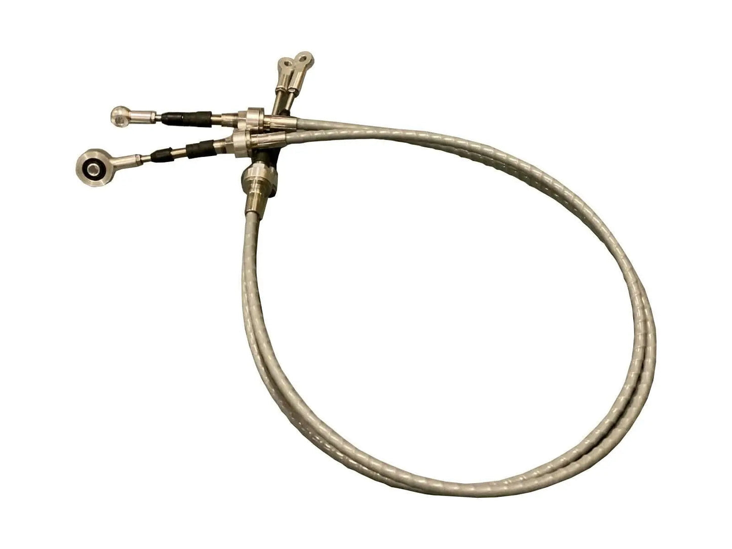 Honda RSX shifter cables and linkage for K20 K24 swap, compatible with Type-S, Prelude, CRX, and Civic models.