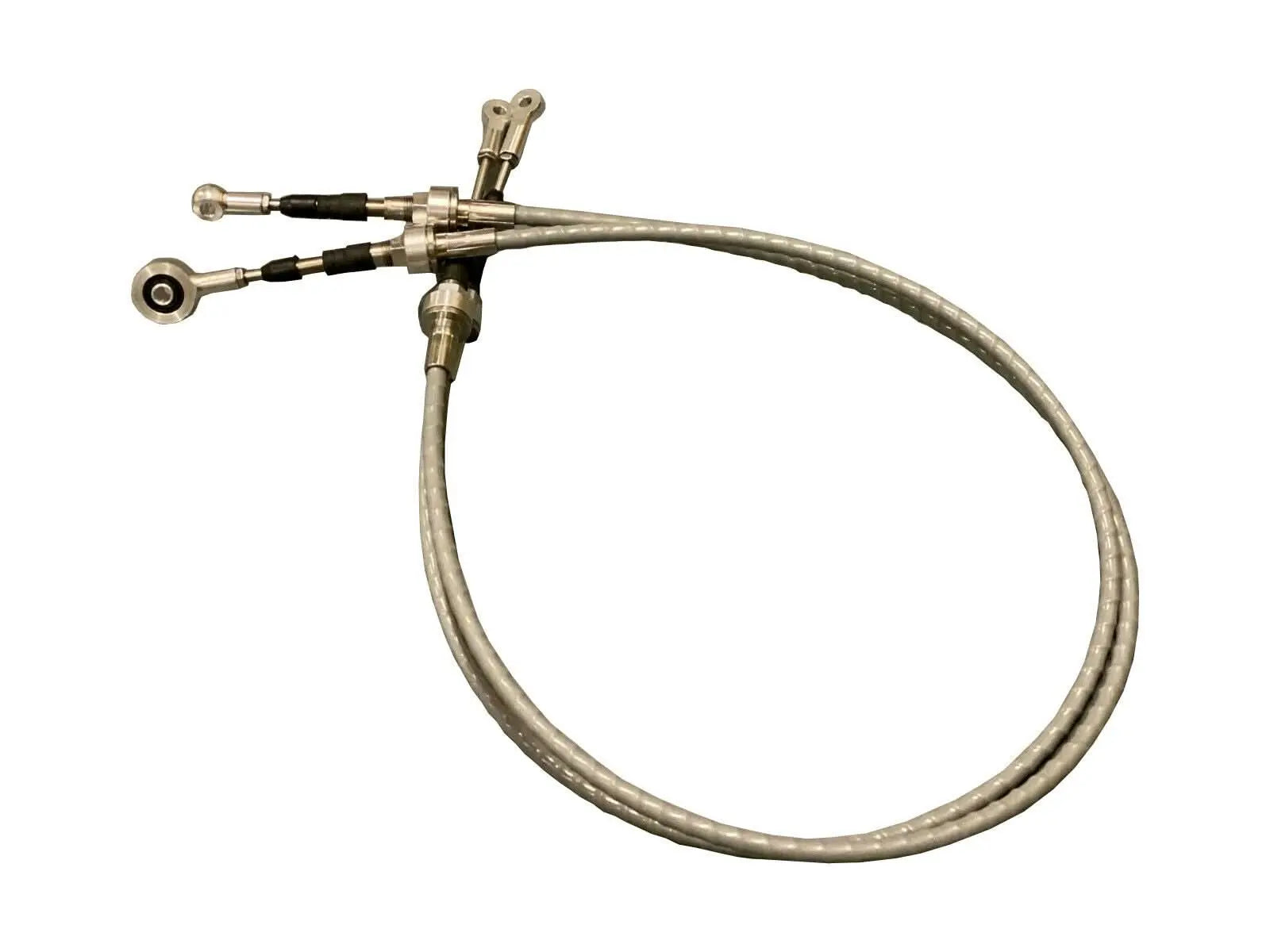 Honda RSX shifter cables and linkage for K20 K24 swap, compatible with Type-S, Prelude, CRX, and Civic models.