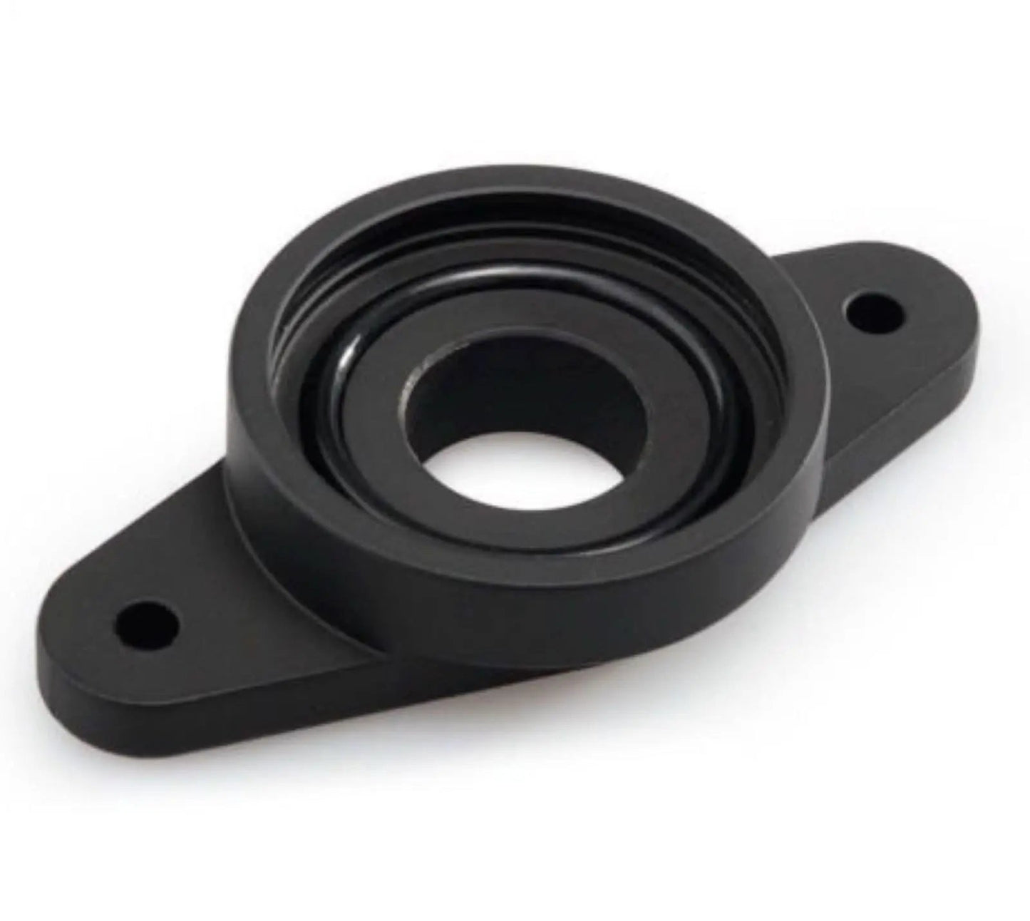 Black SSQV blow off valve for Nissan Juke 1.6L SV SL RS 2011-2017, direct fit engine part by Jack Spania Racing.