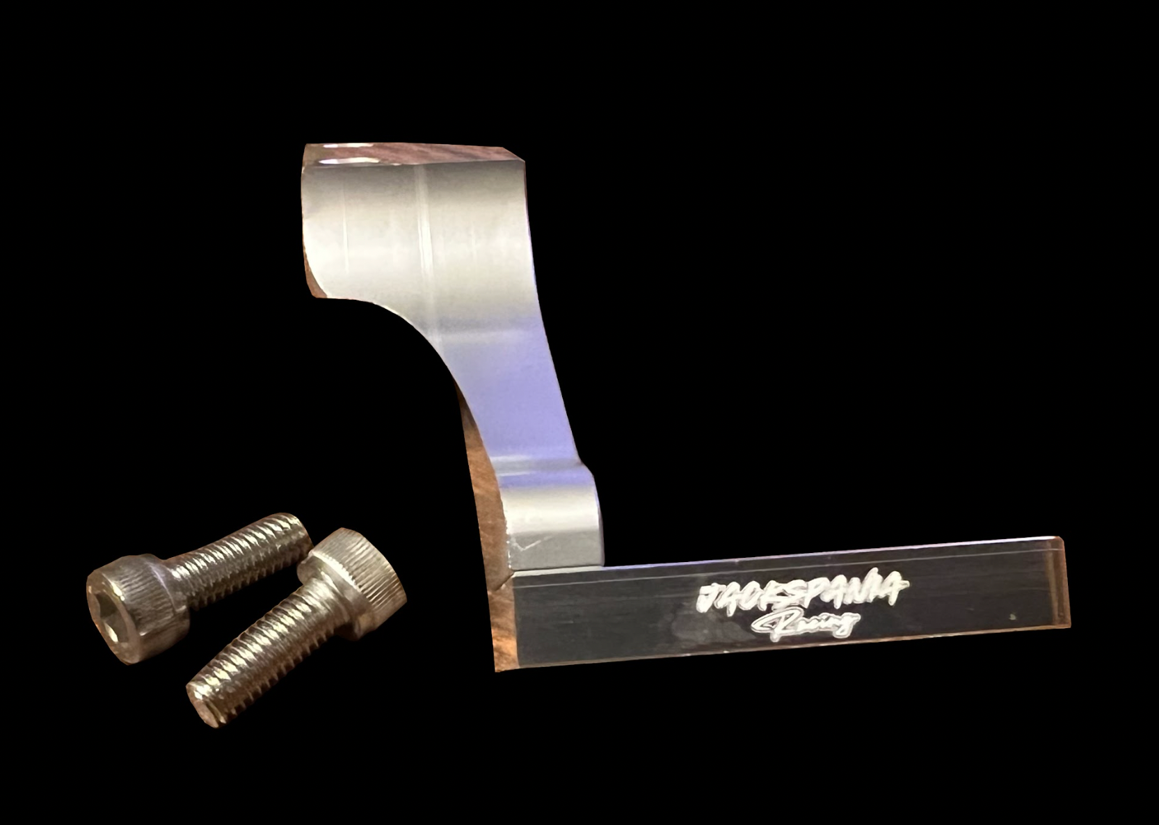 Billet K Series throttle cable bracket for K20, K24 engines, fit for RSX Type S, K Swap, EG, EK, DC2, EF, DA Honda models.