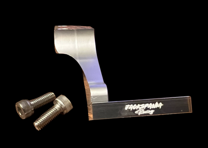 Billet K Series throttle cable bracket for K20, K24 engines, fit for RSX Type S, K Swap, EG, EK, DC2, EF, DA Honda models.