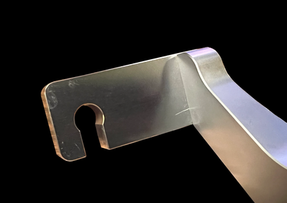 Billet K Series throttle cable bracket for K20 and K24 engines, suitable for RSX Type S, K swap, and compatible Honda models.
