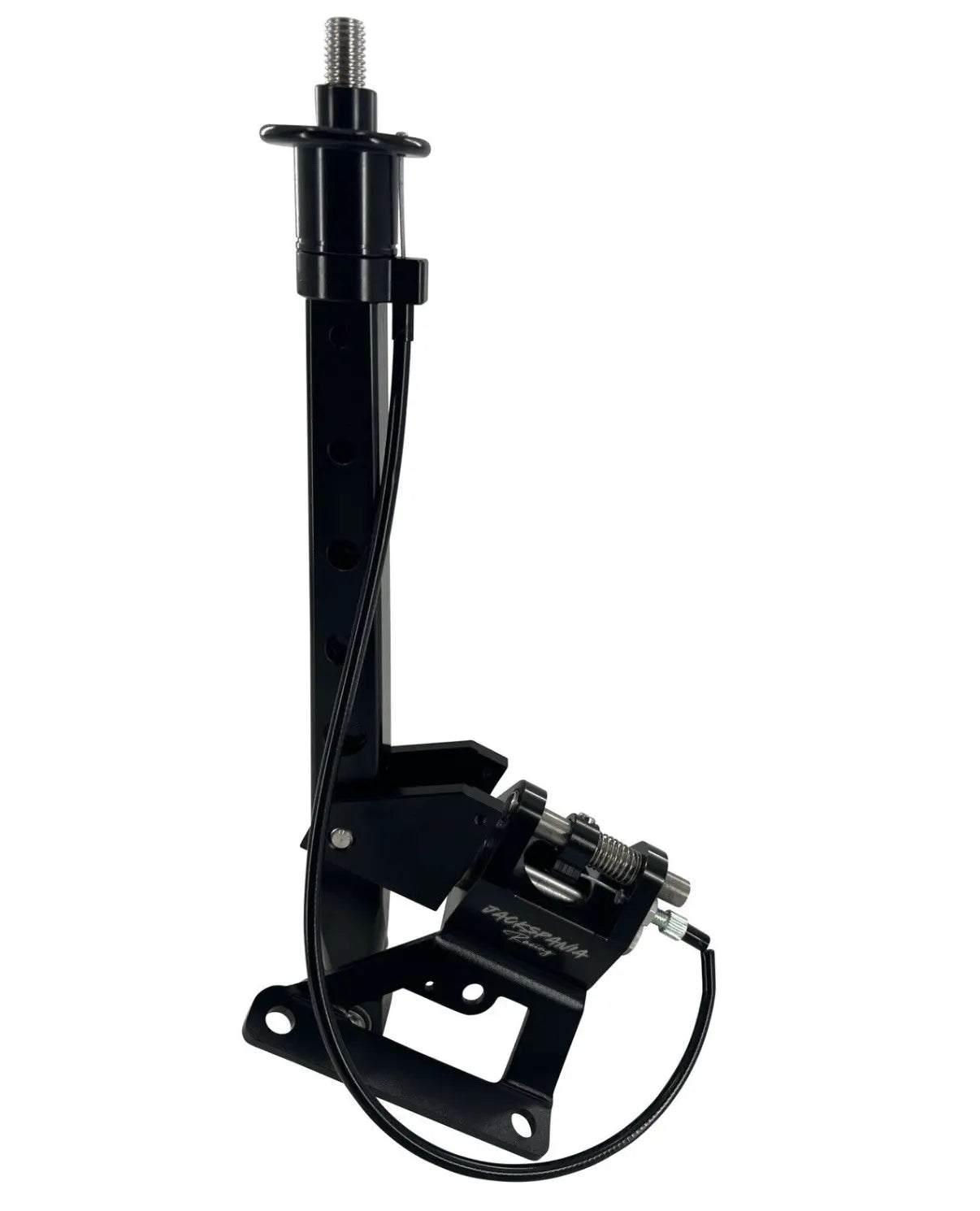 Billet short shifter box for BMW E36 E46 transmission, compatible with 318i, 320i, M3, 325i, 330i, M5, M6 by Jack Spania Racing.