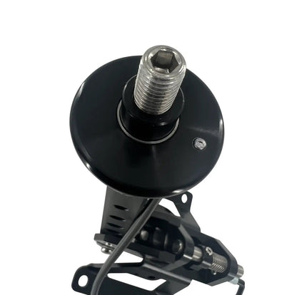 Jack Spania Racing billet short shifter box for BMW E36 E46 transmission, designed for 318i, 320i, M3, 325i, 330i, M5, M6 models