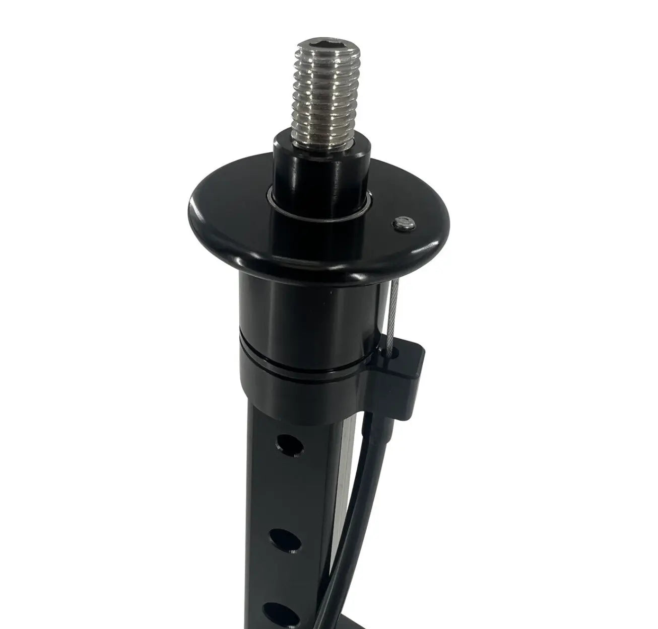 Jack Spania Racing billet short shifter box for BMW E36 and E46 models, transmission part for enhanced gear shifting.