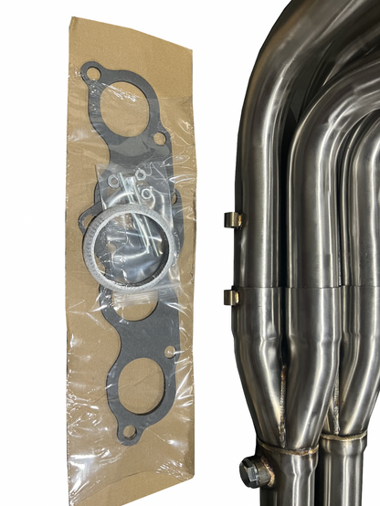 Jack Spania Racing K Series high flow 4-2-1 header for 2004-2008 TSX and 2003-2007 Euro Accord CL7 CL9 exhaust parts.