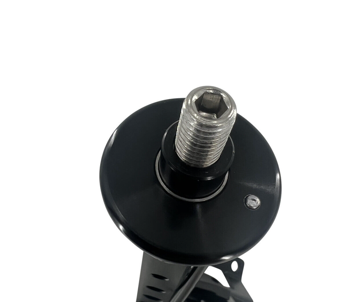 JackSpania Racing billet race spec B Series D Series shifter box lockout for transmission, shown in the image.
