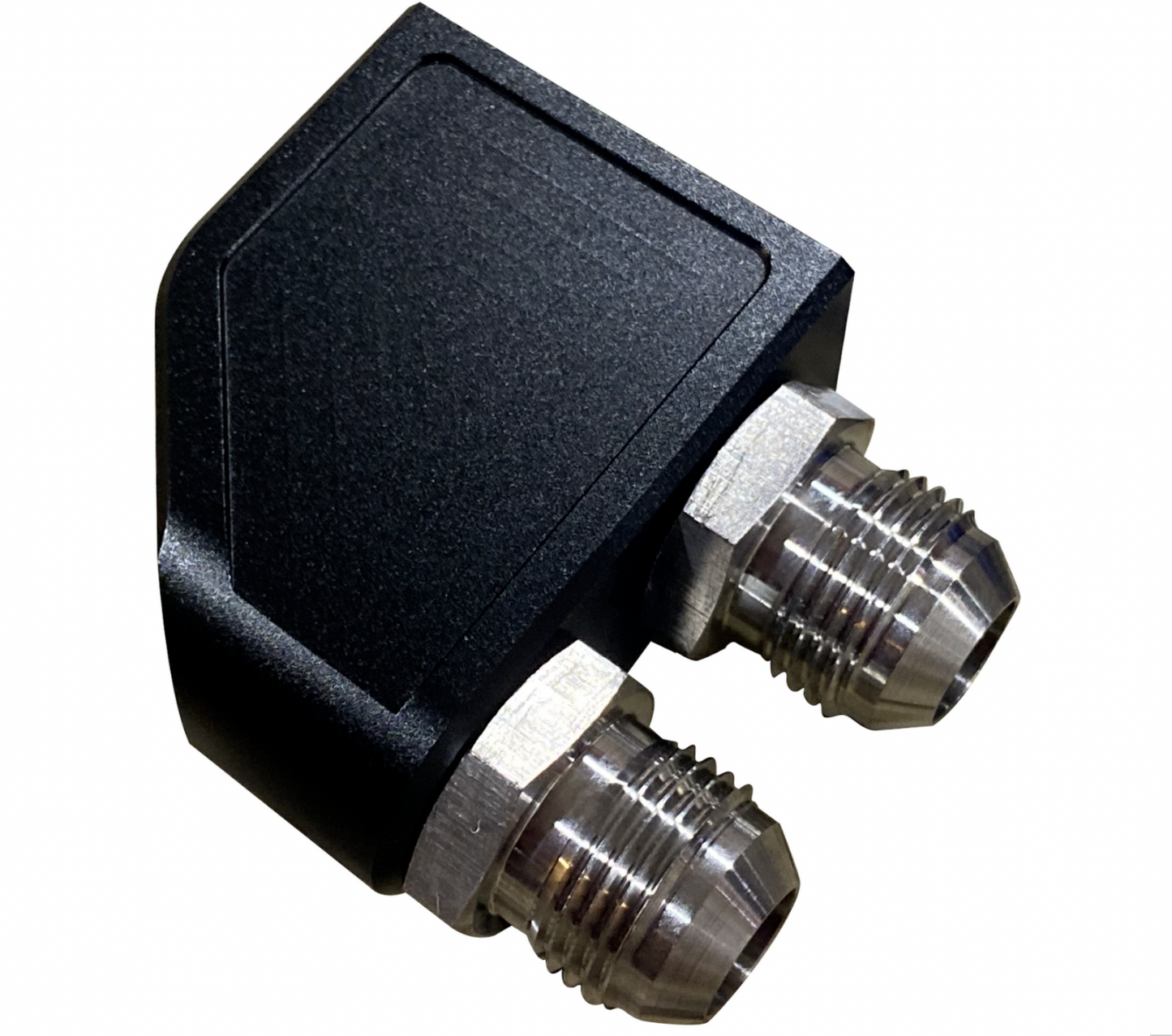 Jack Spania Racing Ultra Vent Scavenger Oil Valve Cap Catch Can for Honda B D H K Series engine, with 10AN fittings.