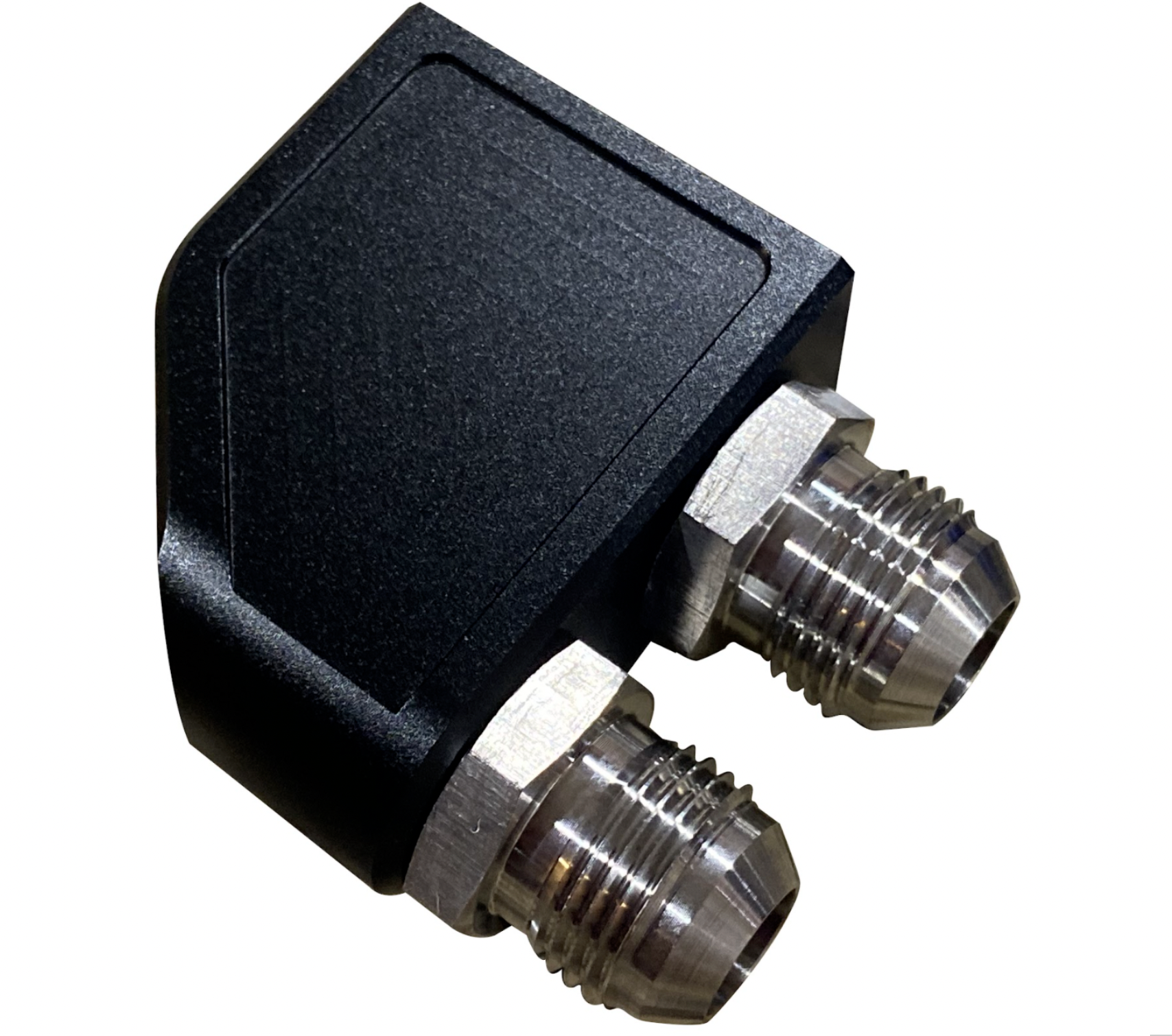 Jack Spania Racing Ultra Vent Scavenger Oil Valve Cap Catch Can for Honda B D H K Series engine, with 10AN fittings.