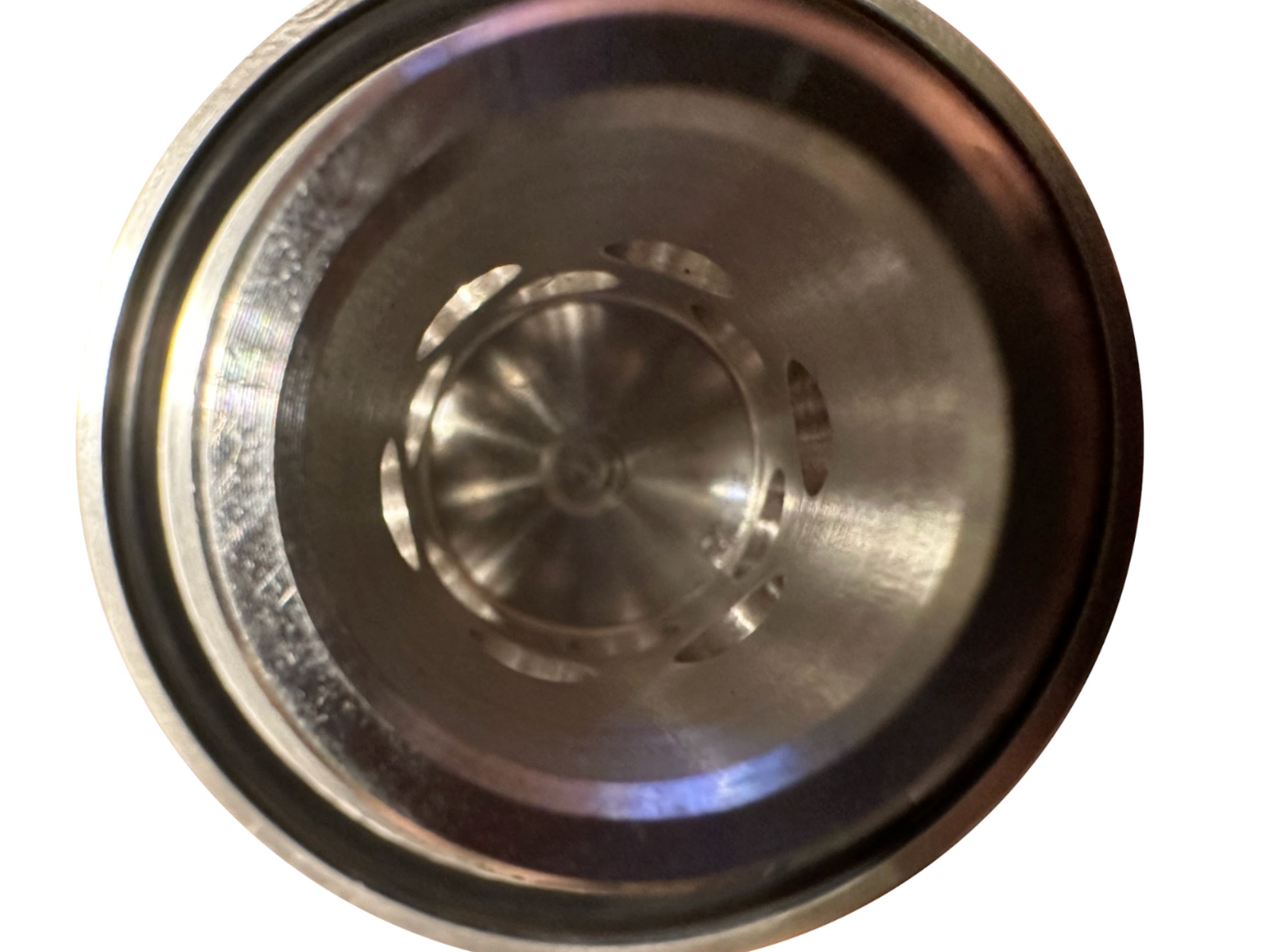 Jack Spania Racing Ultra Vent Scavenger Oil Valve Cap Catch Can for Honda B, D, H, K Series engines with 10AN fitting