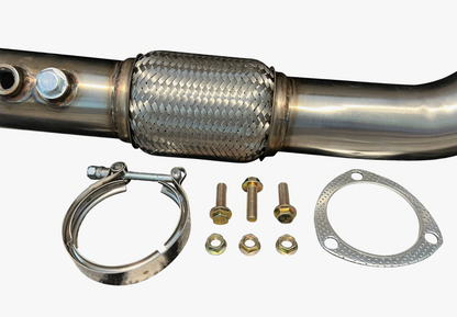 Turbo Manifold GSR Si B16 B20 Civic