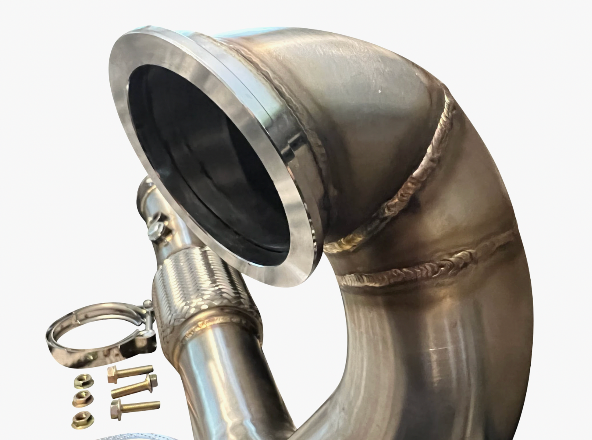 B Series Ram Horn AC PS Turbo