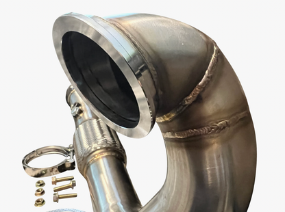 B Series Ram Horn AC PS Turbo