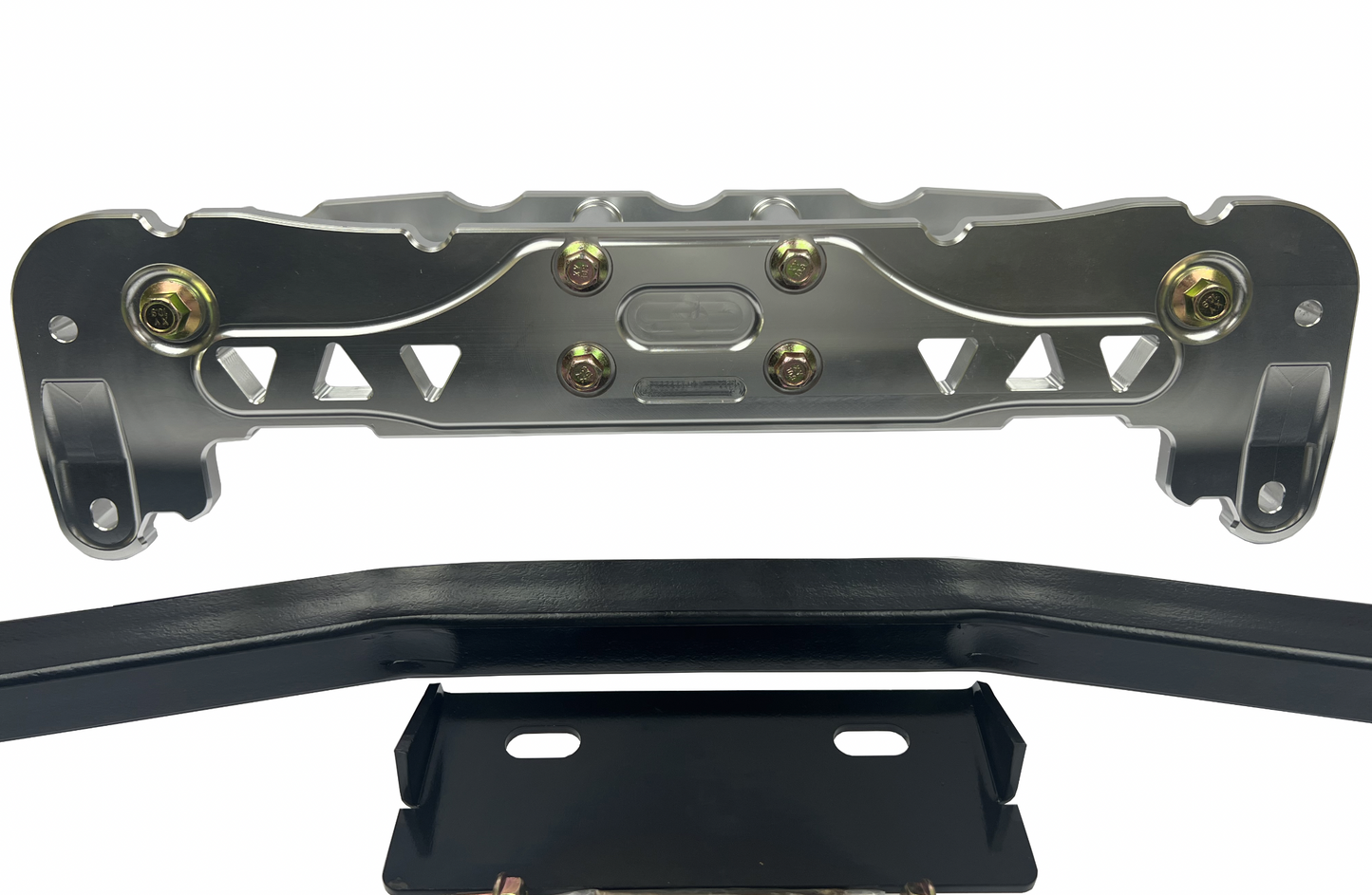 JackSpania Racing rear differential diff brace mounting kit for Acura RSX Type S and Civic EM2 AWD transmission parts.