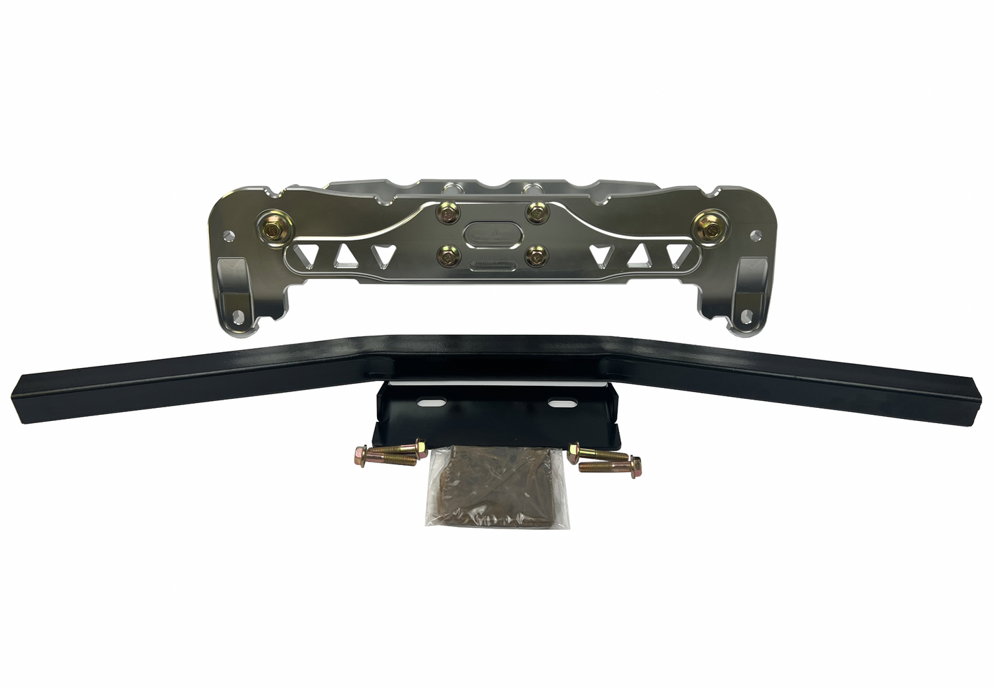 JackSpania Racing rear differential diff brace mounting kit for Acura RSX Type S and Civic EM2 AWD transmission parts.
