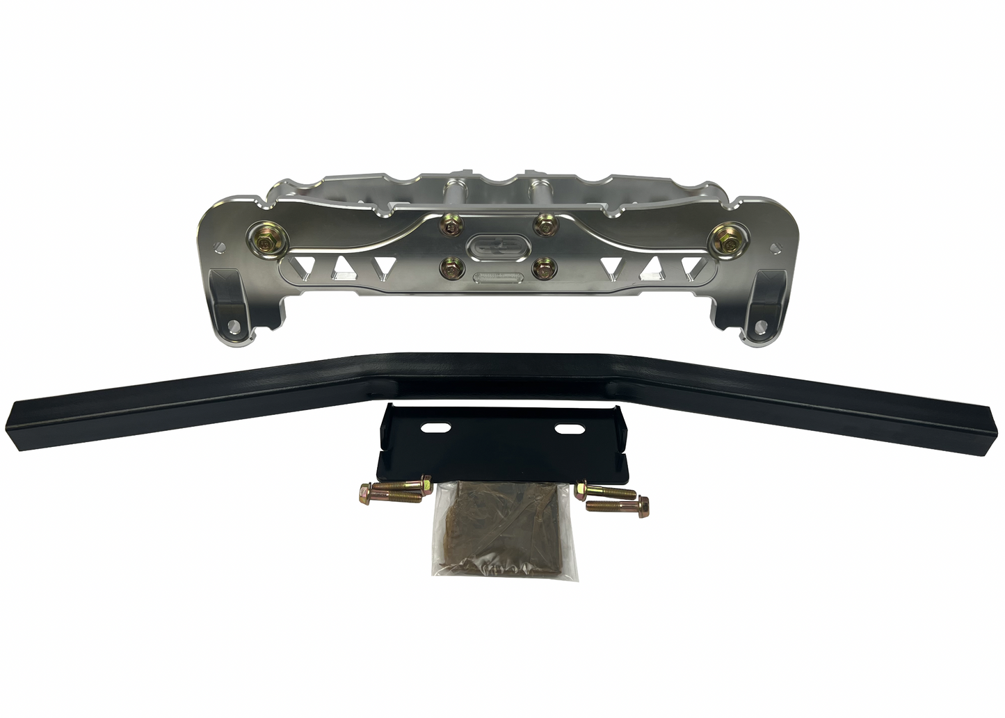 JackSpania Racing rear differential diff brace mounting kit for Acura RSX Type S and Civic EM2 AWD transmission parts.