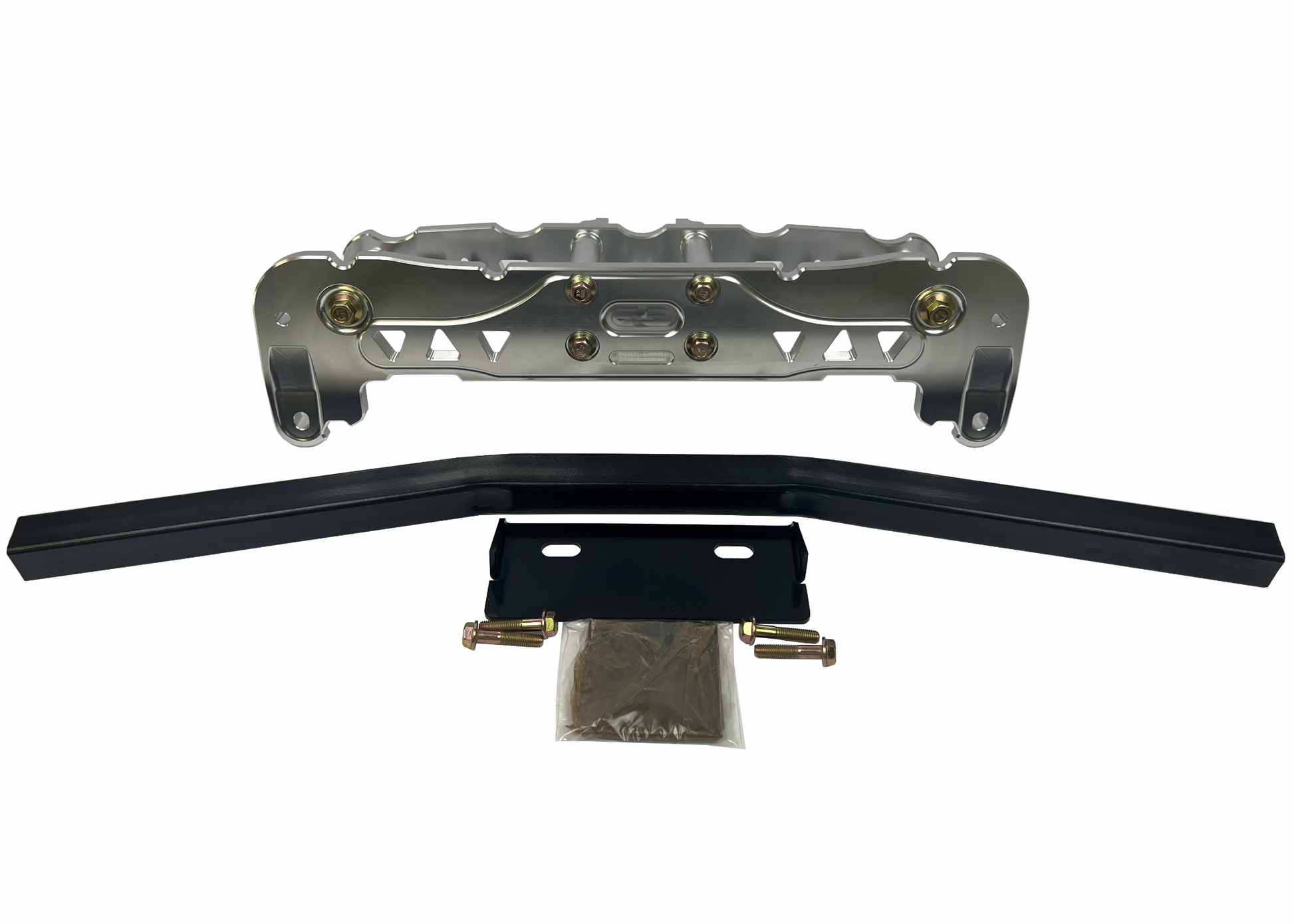 JackSpania Racing rear differential diff brace mounting kit for Acura RSX Type S and Civic EM2 AWD transmission parts.