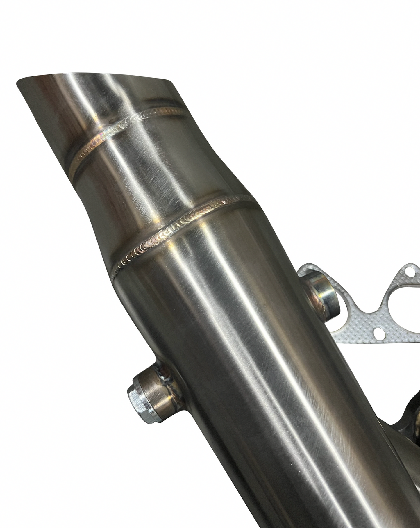 Jack Spania Racing B Series 4-1 hood exit race header for Honda Acura Civic EG EK DC2 with B16, B18, B20 engines, exhaust part.