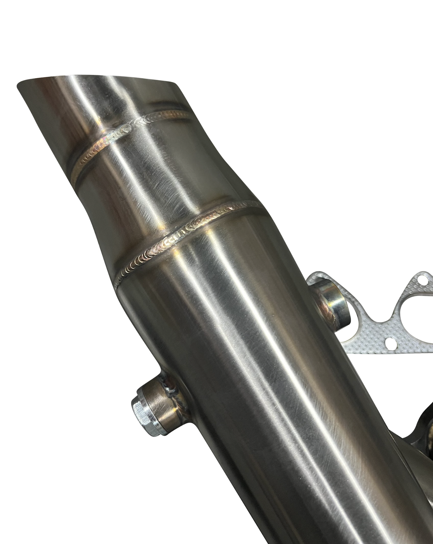 Jack Spania Racing B Series 4-1 hood exit race header for Honda Acura Civic EG EK DC2 with B16, B18, B20 engines, exhaust part.