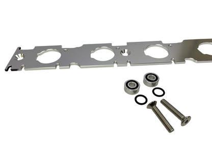 H Series Coil On Plug Plate COP H22A H23A F20B H22A4 H2B Ignition To K Series US - JackSpania Racing