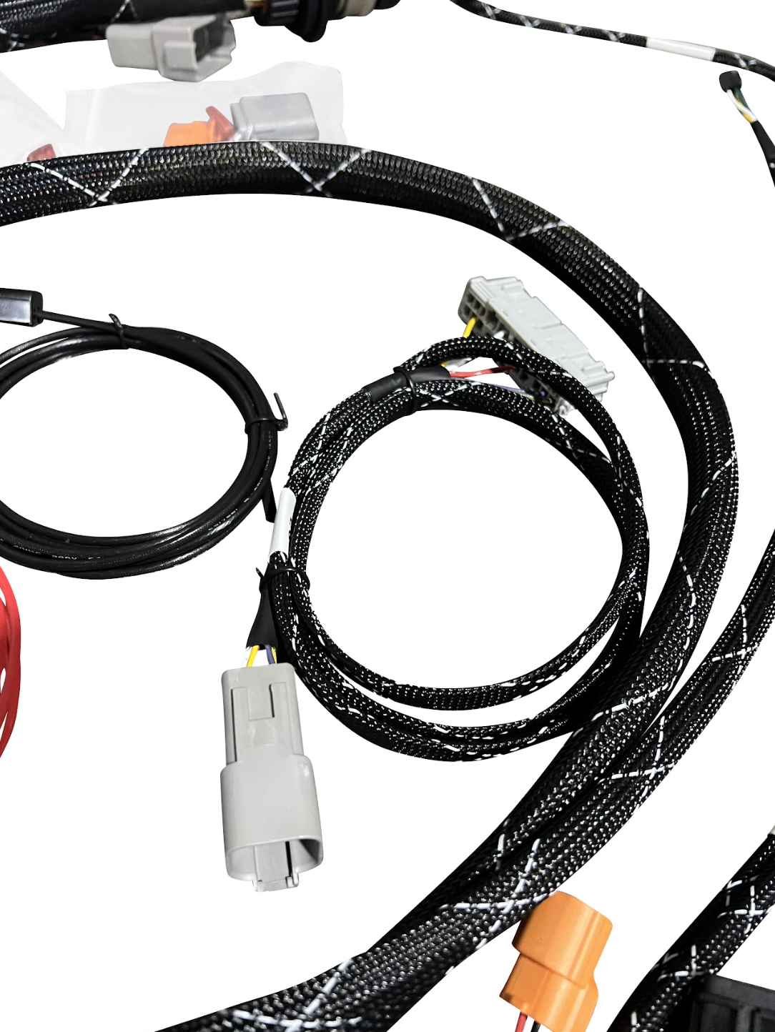 Standalone K Series Engine Harness For Fueltech FT550 K20 K24 Built In Fusebox K Swap EG EK DC RWD - JackSpania Racing
