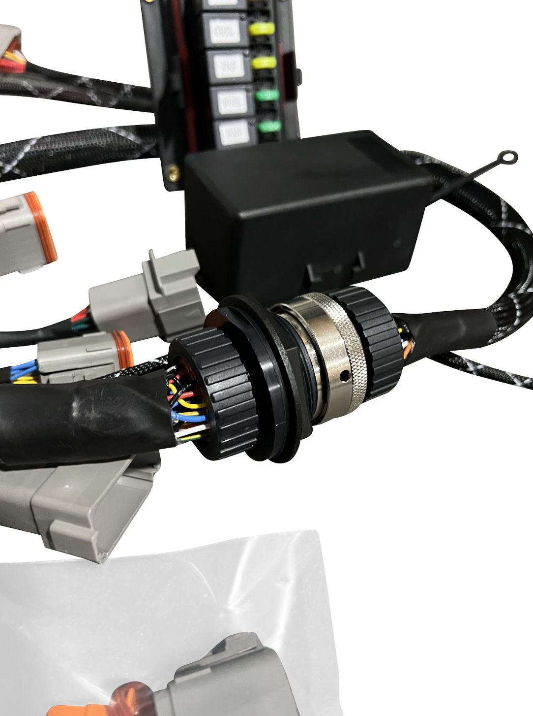 Standalone K Series Engine Harness For Fueltech FT550 K20 K24 Built In Fusebox K Swap EG EK DC RWD - JackSpania Racing