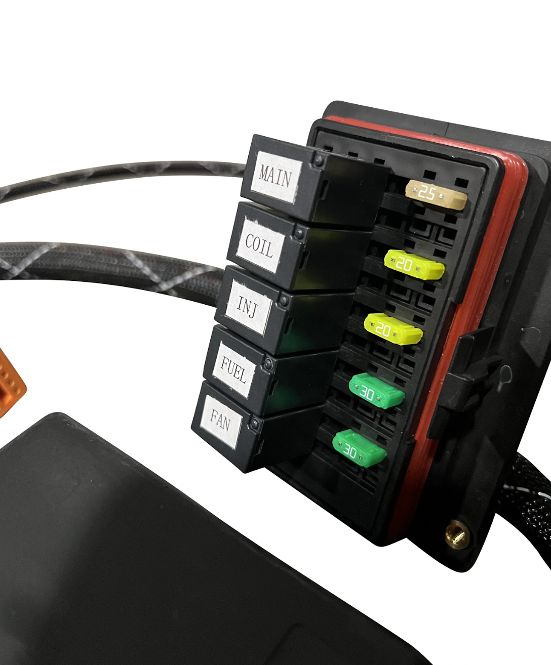Standalone K Series Engine Harness For Fueltech FT550 K20 K24 Built In Fusebox K Swap EG EK DC RWD - JackSpania Racing