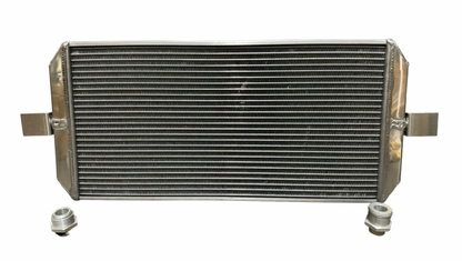 Full Size Tucked Radiator Fan Honda Acura B Series K Series 16AN 1.25" Shroud - JackSpania Racing