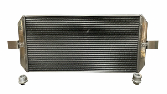 Full Size Tucked Radiator Fan Honda Acura B Series K Series 16AN 1.25" Shroud - JackSpania Racing