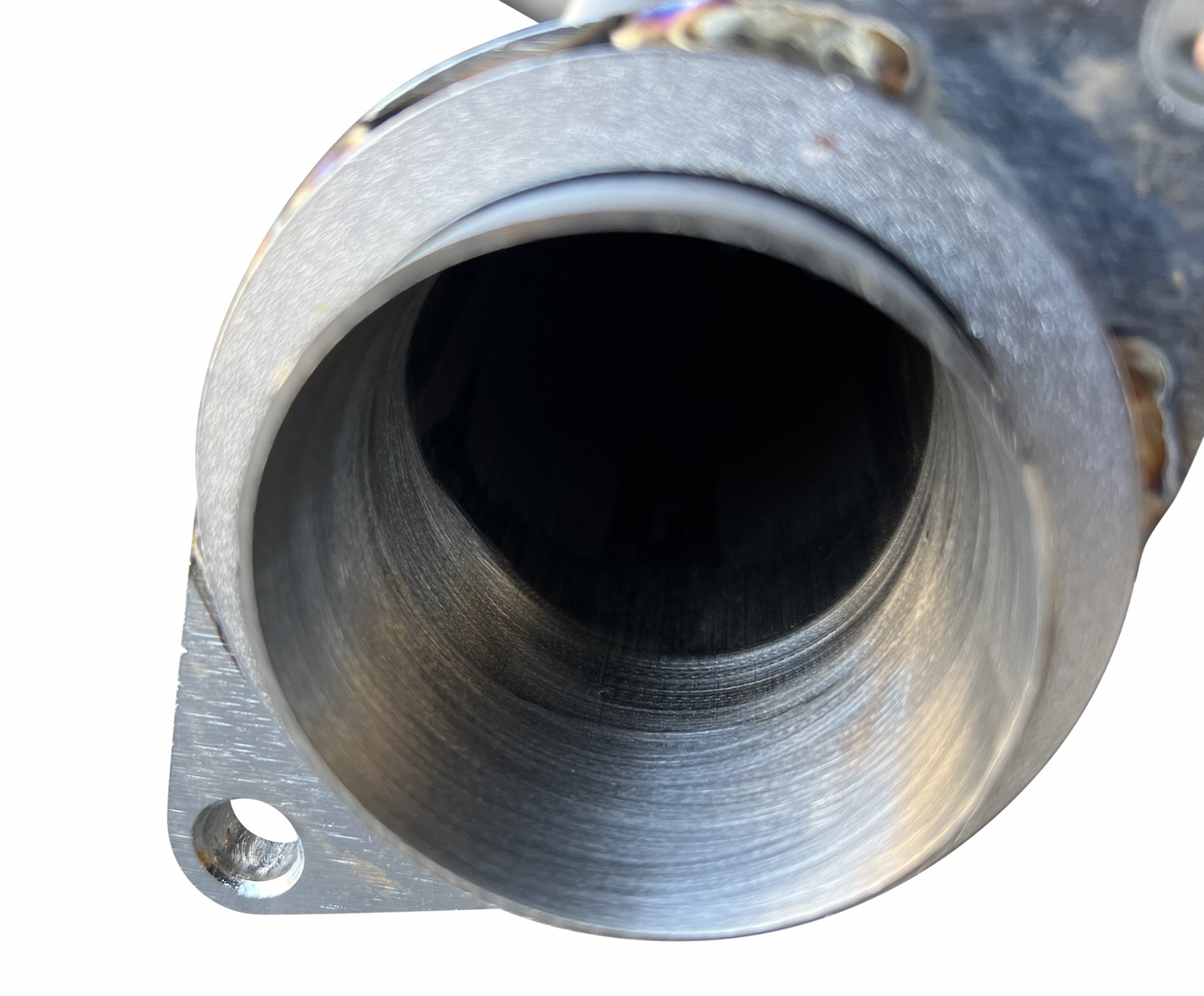Jackspania Racing Tri-Y S2000 S2K Stainless Steel Header 2.5" Collector - JackSpania Racing