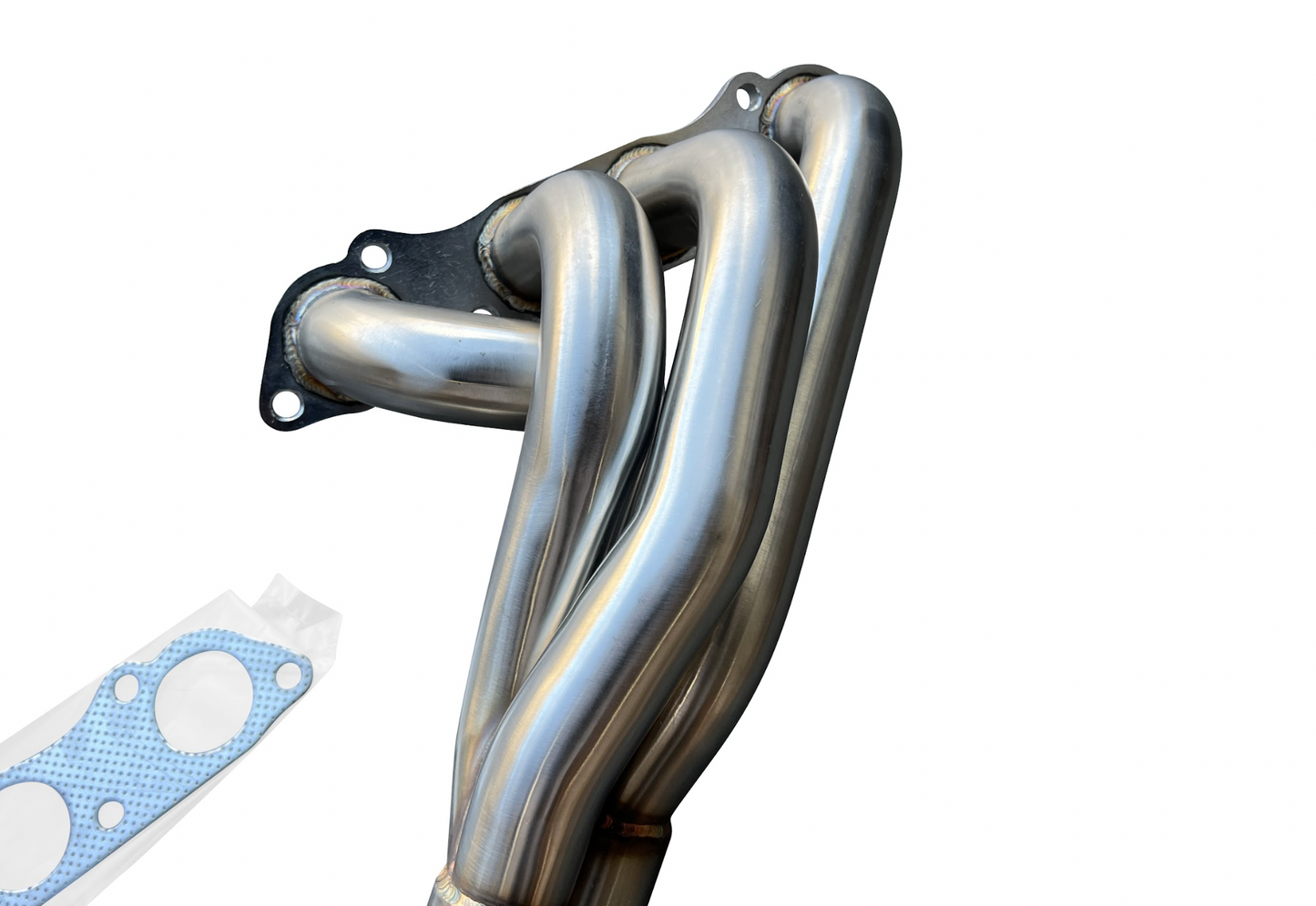 Jackspania Racing Tri-Y S2000 S2K Stainless Steel Header 2.5" Collector - JackSpania Racing