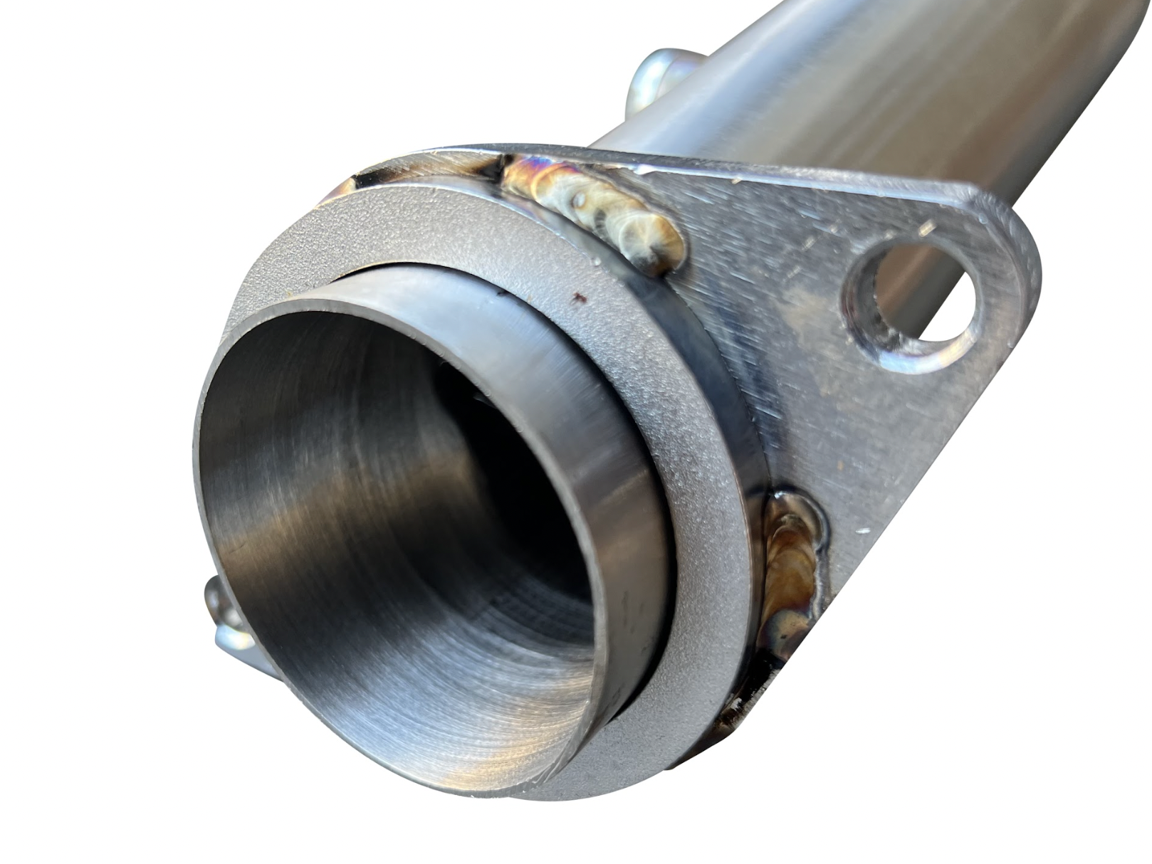 Jackspania Racing Tri-Y S2000 S2K Stainless Steel Header 2.5" Collector - JackSpania Racing
