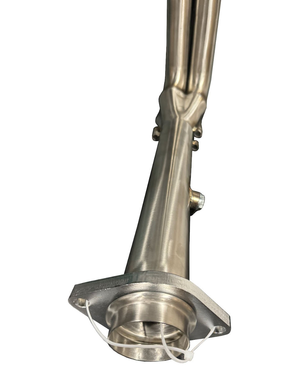 JackSpania Racing B Series 4-1 narrow header exhaust part for B16, B18, B20 engines, shown in a detailed product image.